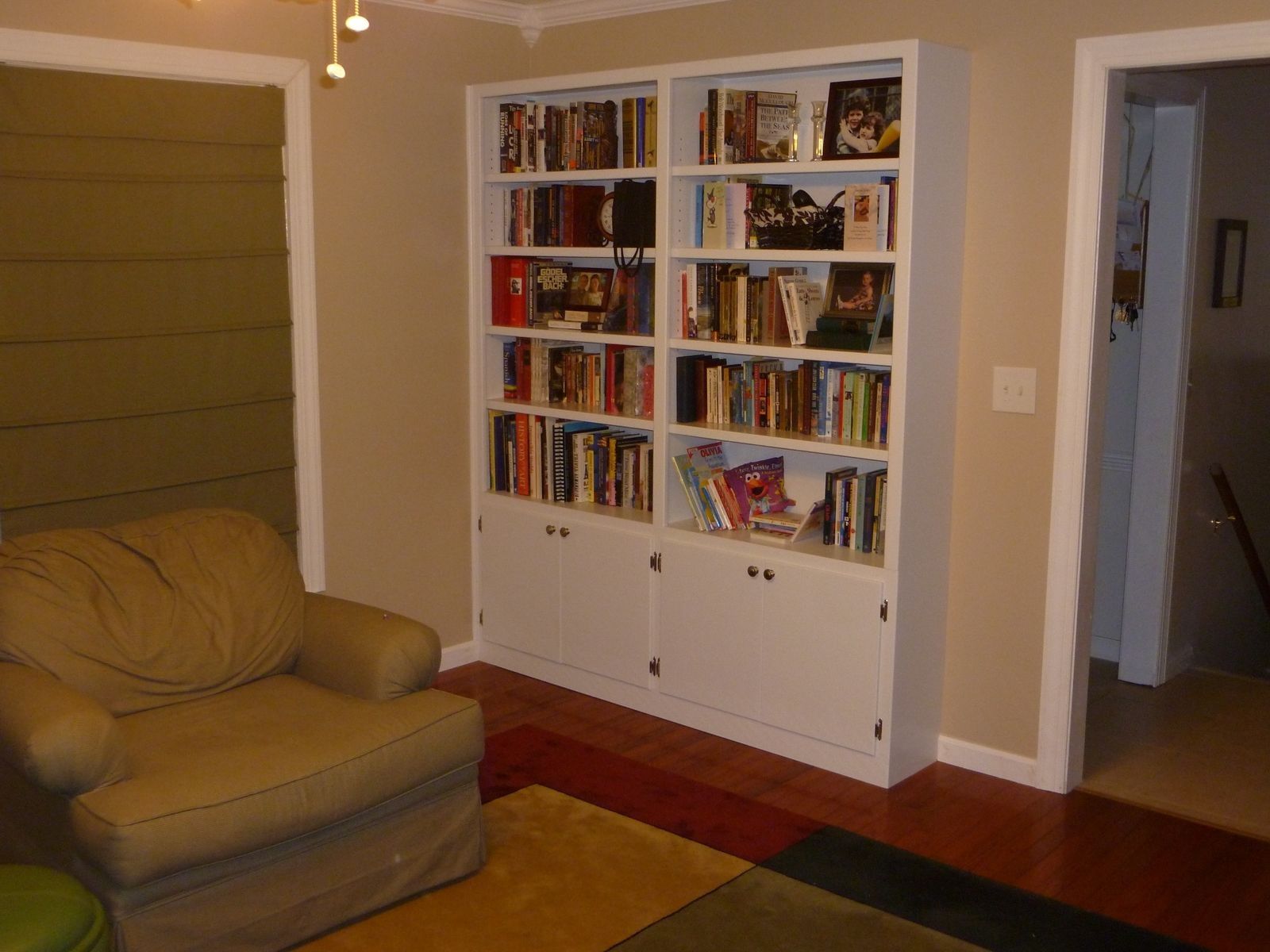 Featured Photo of 15 Photos Made Bookcase