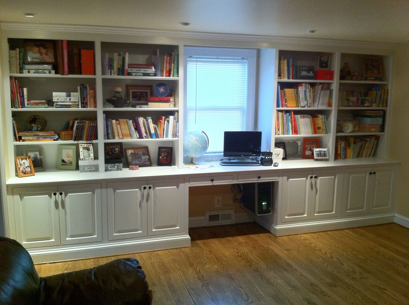 15 Ideas of Built in Bookcase Kit