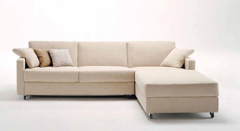 Decoration Apartment Sleeper Sofa With Addison Designer Style Within Sofas With Beds (View 11 of 15)
