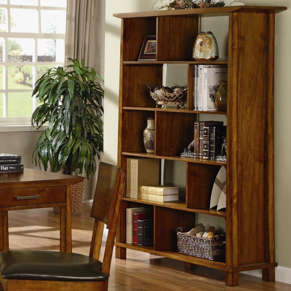 Decorations Decorative Ladder Bookshelf For Living Room With Inside Classic Bookshelf Design (View 13 of 15)