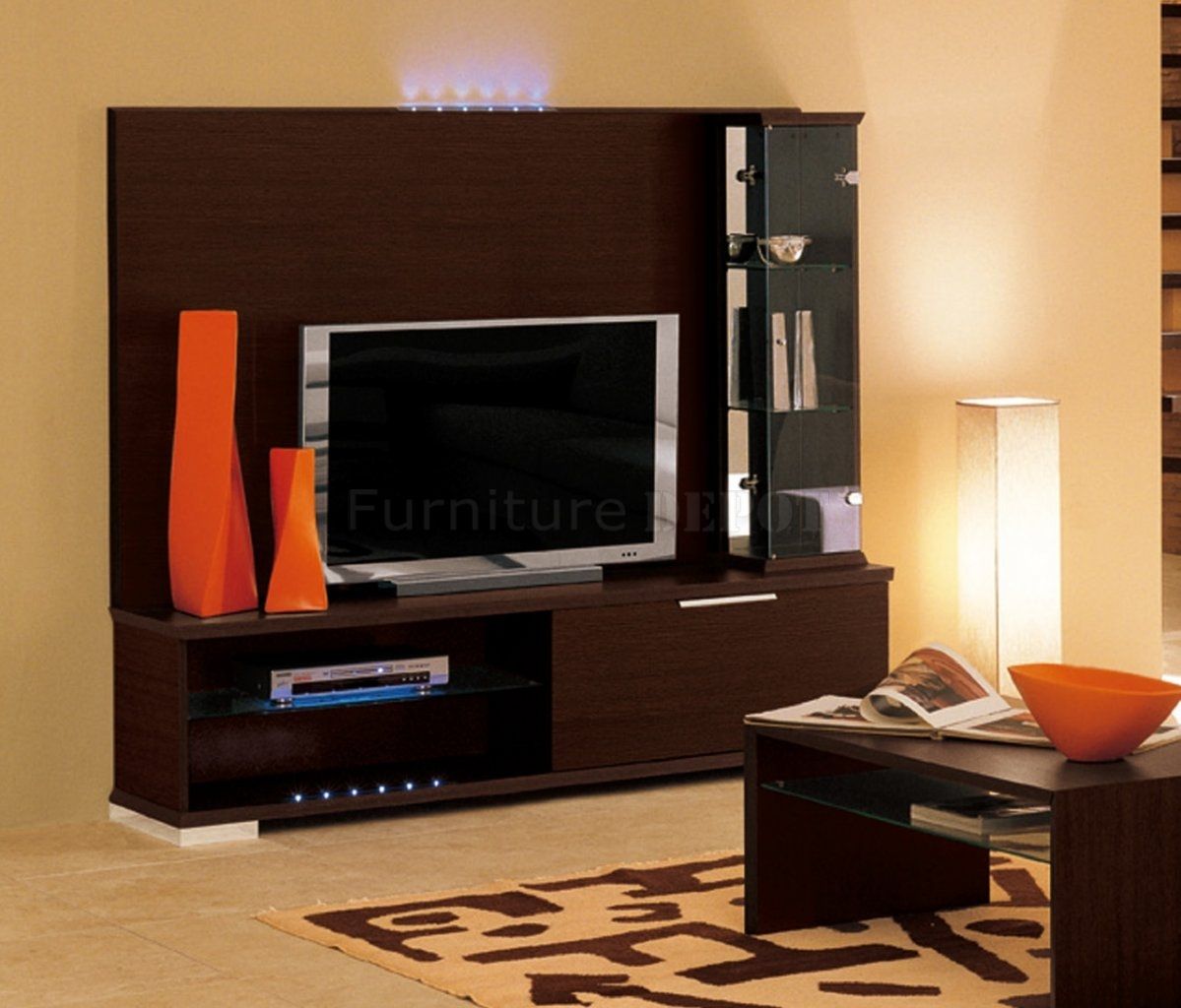 Design A Wall Unit Intended For Modern Tv Wall Units (View 15 of 15)