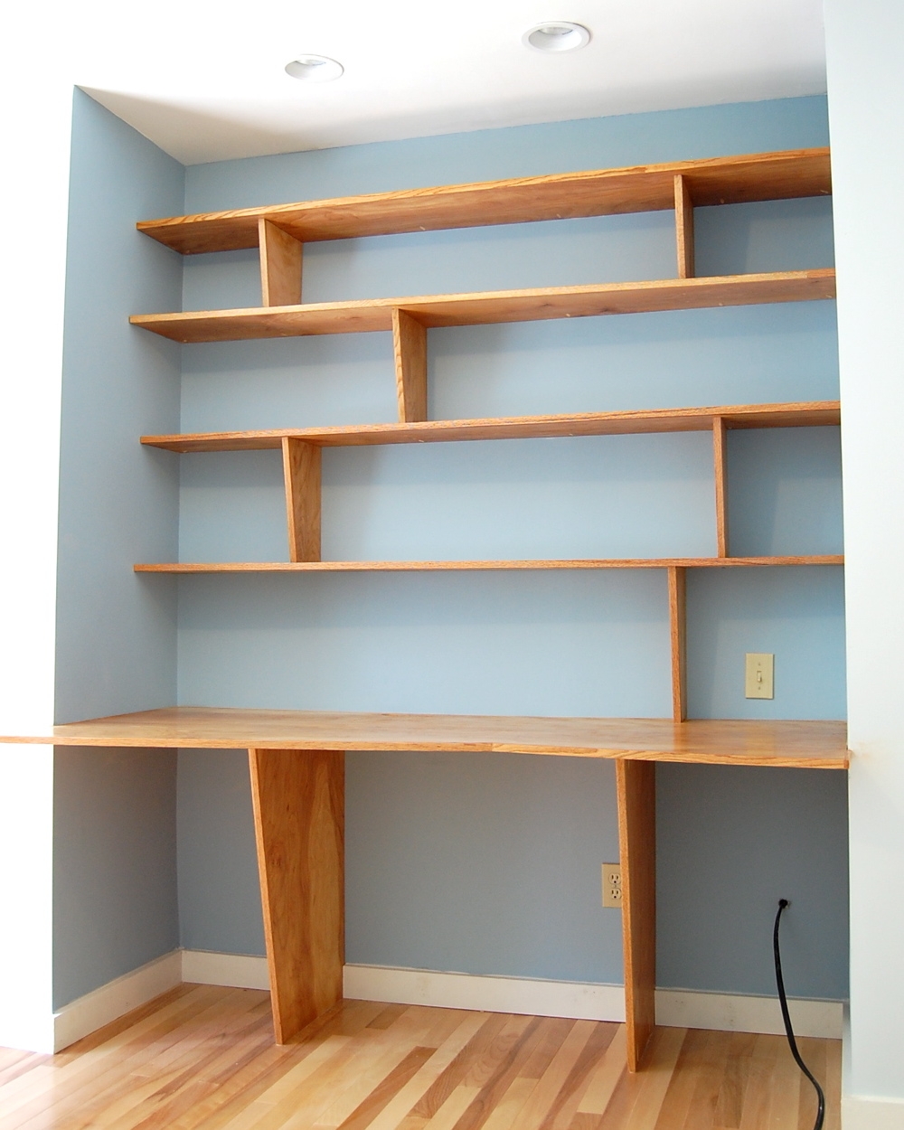 Diy Study Room Designs Google Search Home Decor Pinterest Regarding Study Shelving (Photo 1 of 15)