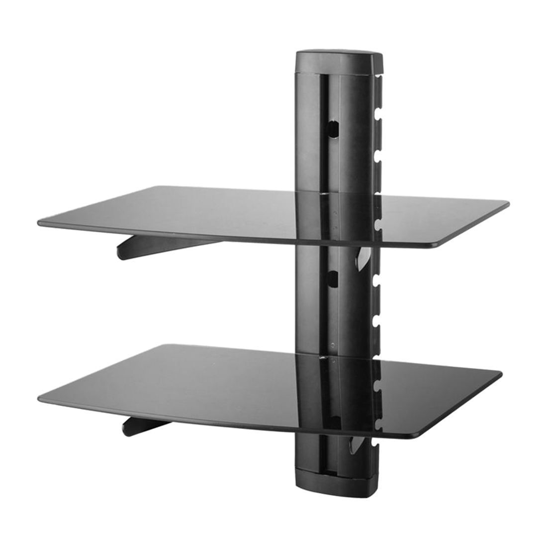 Dvd Player Shelf Promotion Shop For Promotional Dvd Player Shelf Pertaining To Glass Floating Shelves For Dvd Player (View 11 of 12)