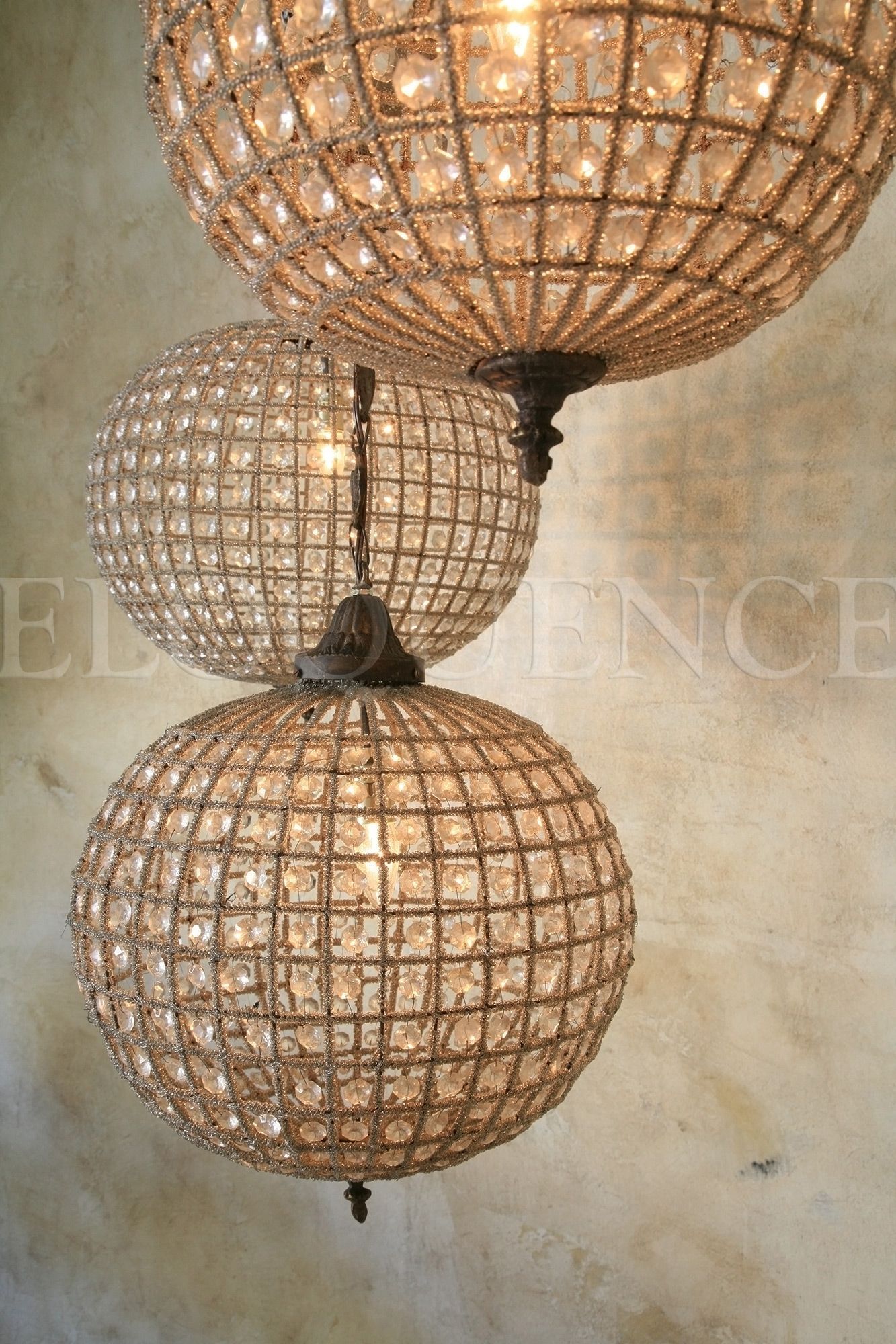Eloquence Inc Pertaining To Globe Chandeliers (View 9 of 12)
