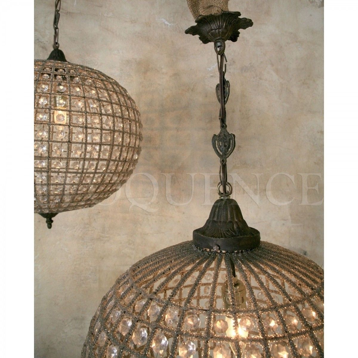 Eloquence Reproduction Globe Chandelier Candelabra Inc With Regard To Eloquence Globe Chandelier (Photo 10 of 12)