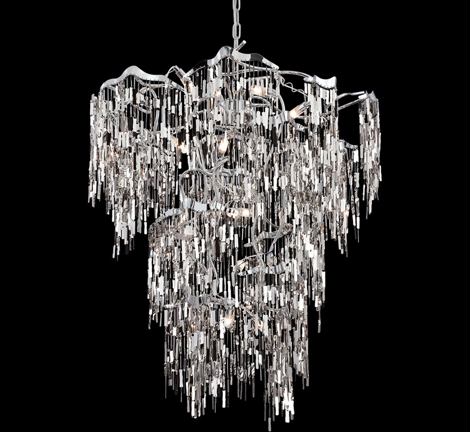 Extra Large Contemporary Modern Chandeliers 43 Above With Regard To Extra Large Modern Chandeliers (View 4 of 12)