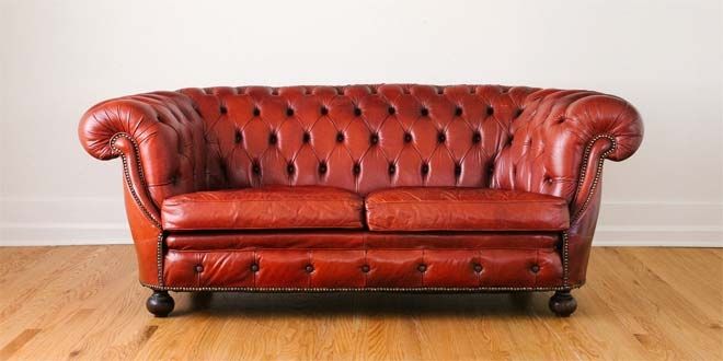 Fabric Vs Leather Difference And Comparison Diffen Pertaining To Leather And Material Sofas (View 7 of 15)