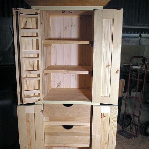 Fancy Freestanding Kitchen Cupboard Kitchen Cabinets Ideas Free Within Free Standing Kitchen Larder Cupboards (Photo 5 of 15)