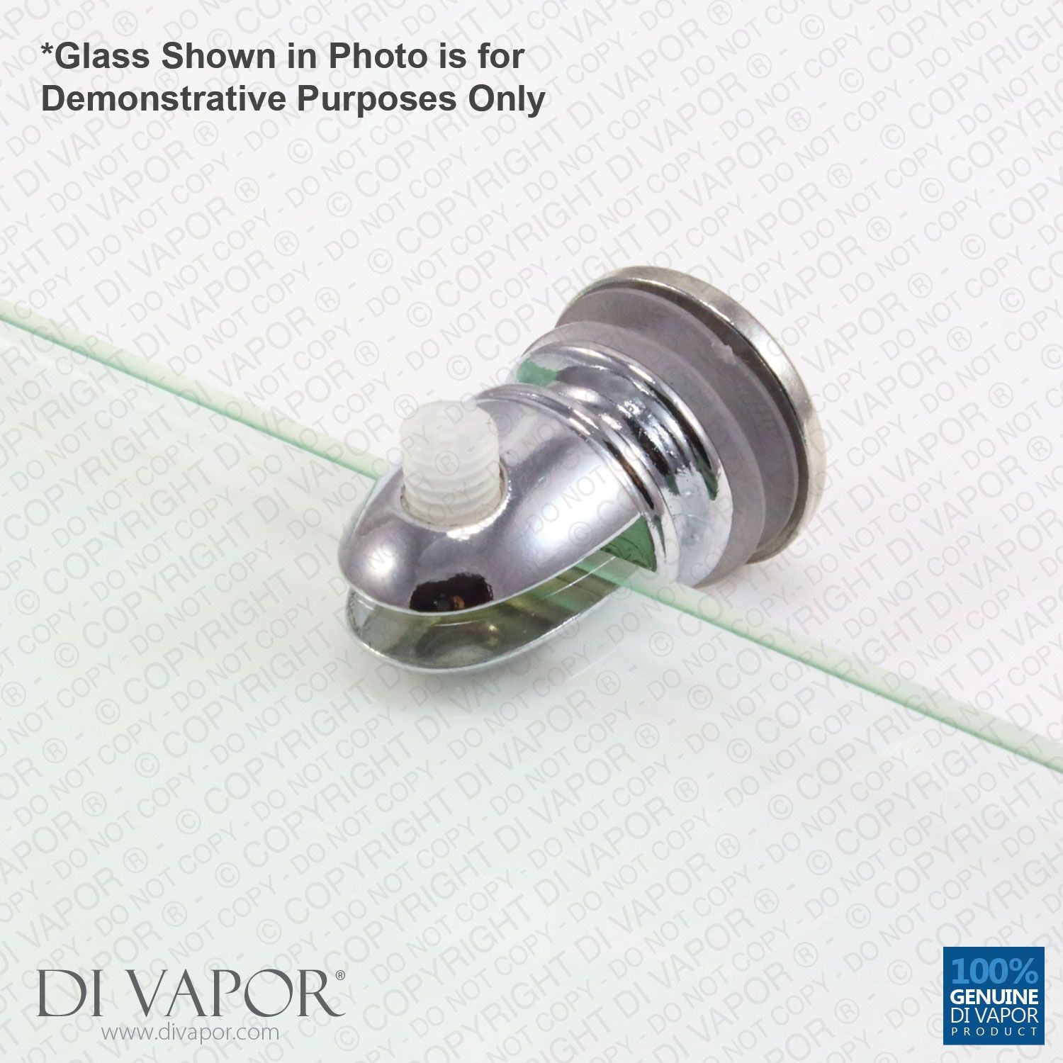 Floating Glass Shelf Bracket Clamp Clip 5mm To 8mm Glass Inside Glass Shelf Brackets Floating On Air (View 8 of 12)