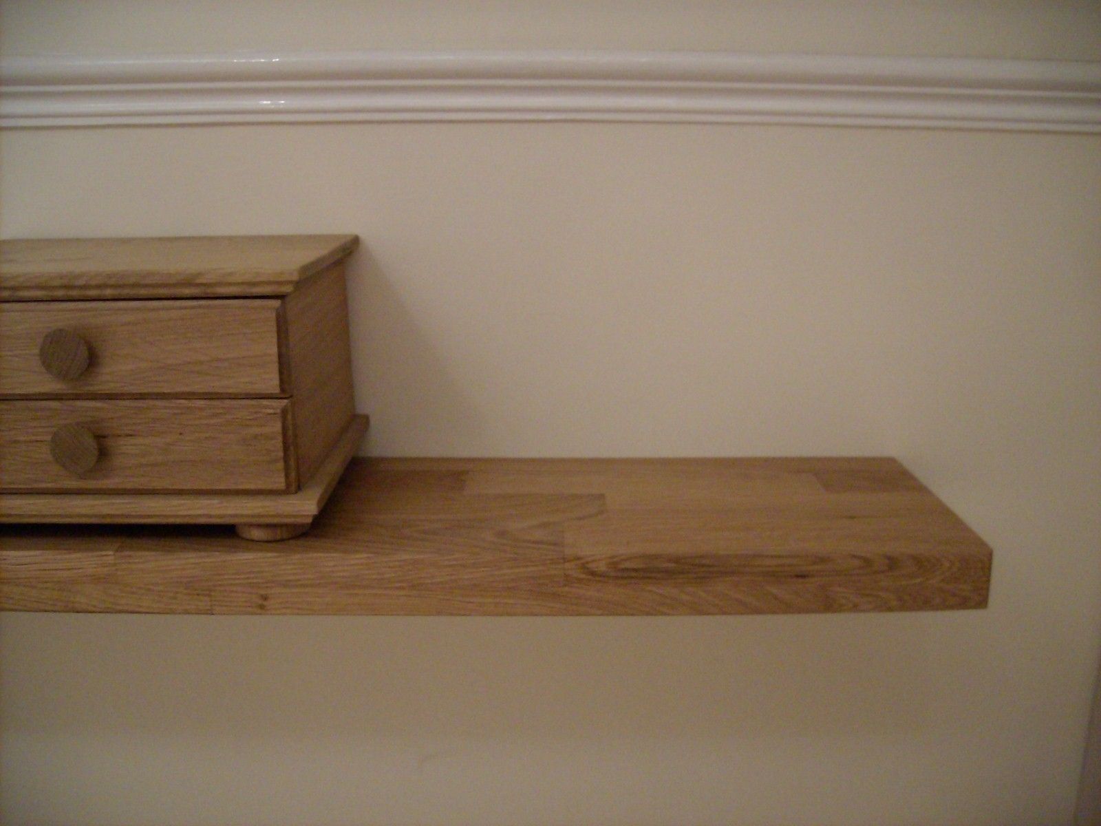 Floating Shelves Shelf Free Bookshelves Diy Wall For Kitchen For Oak Shelves (View 13 of 15)