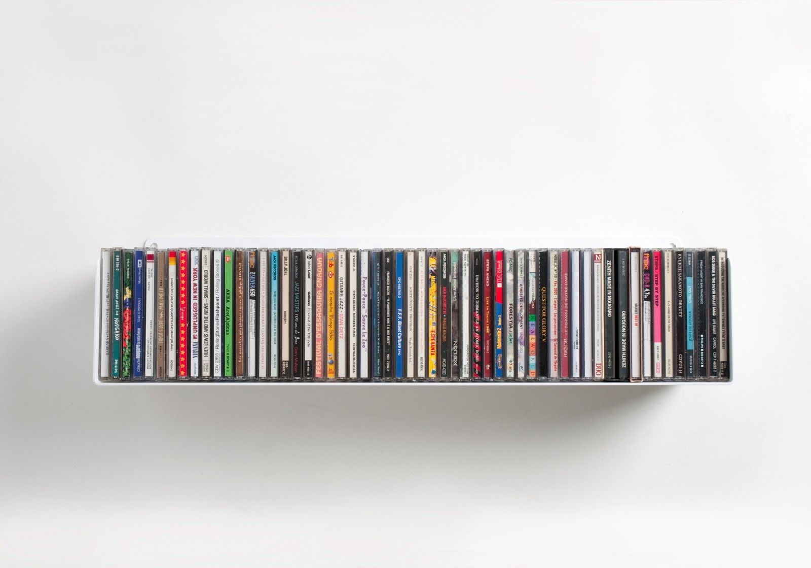 Floating Shelves Teebooks Inside Invisible Dvd Shelf (Photo 11 of 12)