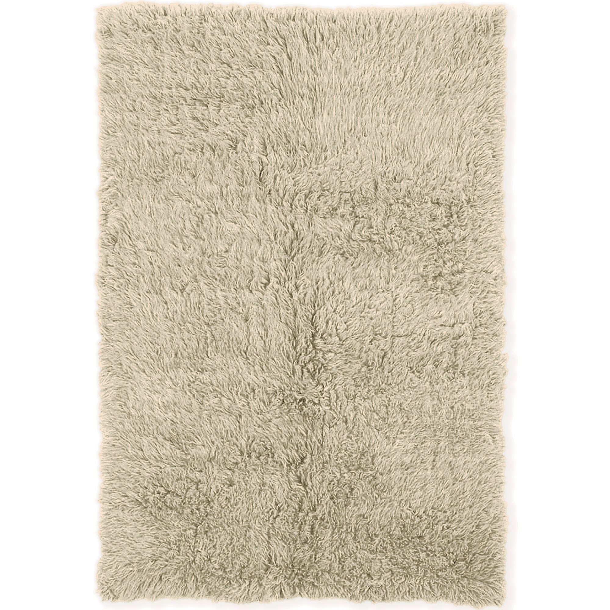 Flokati Shag Rug Roselawnlutheran With Regard To Natural Wool Area Rugs (Photo 188 of 264)