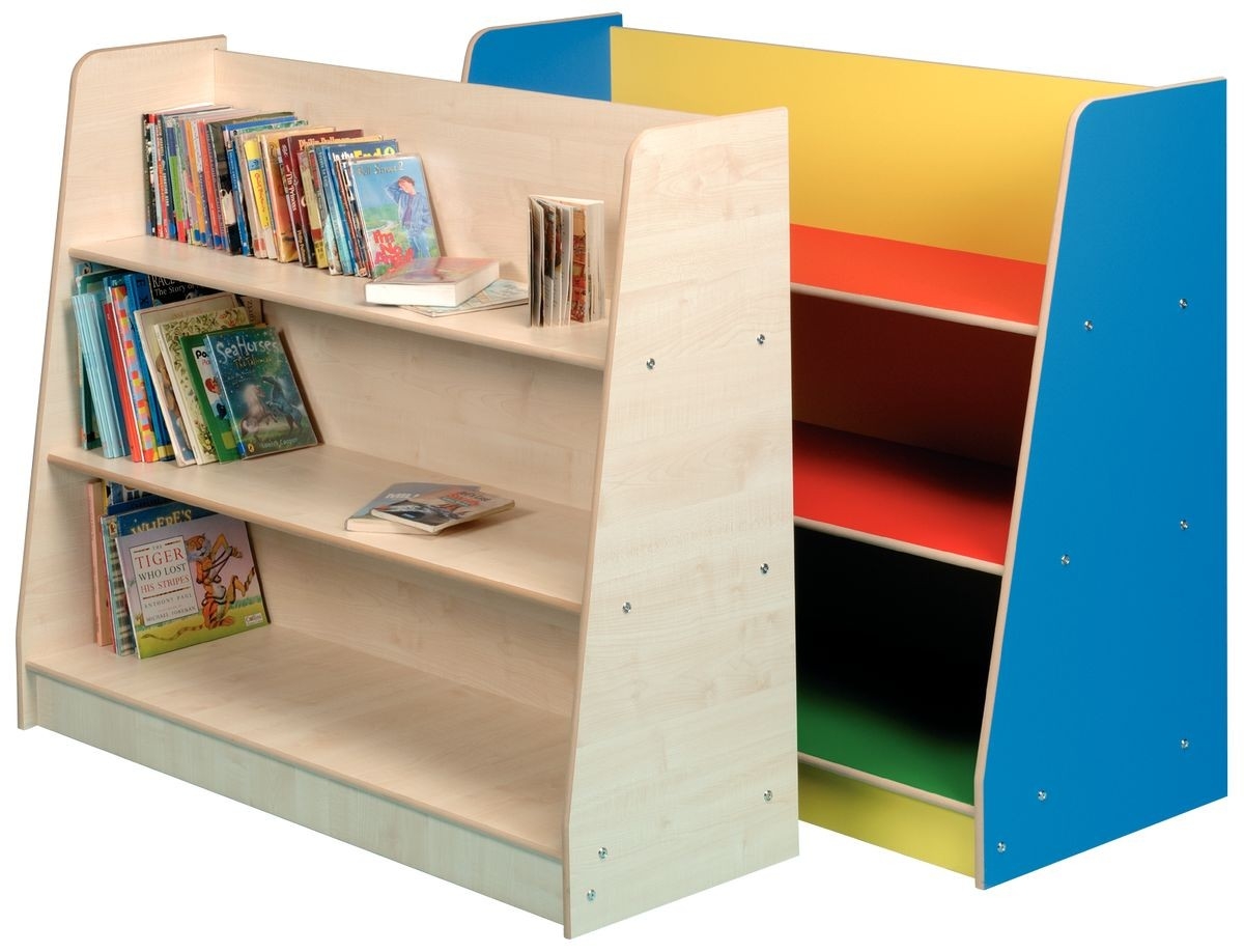 Featured Photo of 15 Ideas of Free Standing Bookshelves