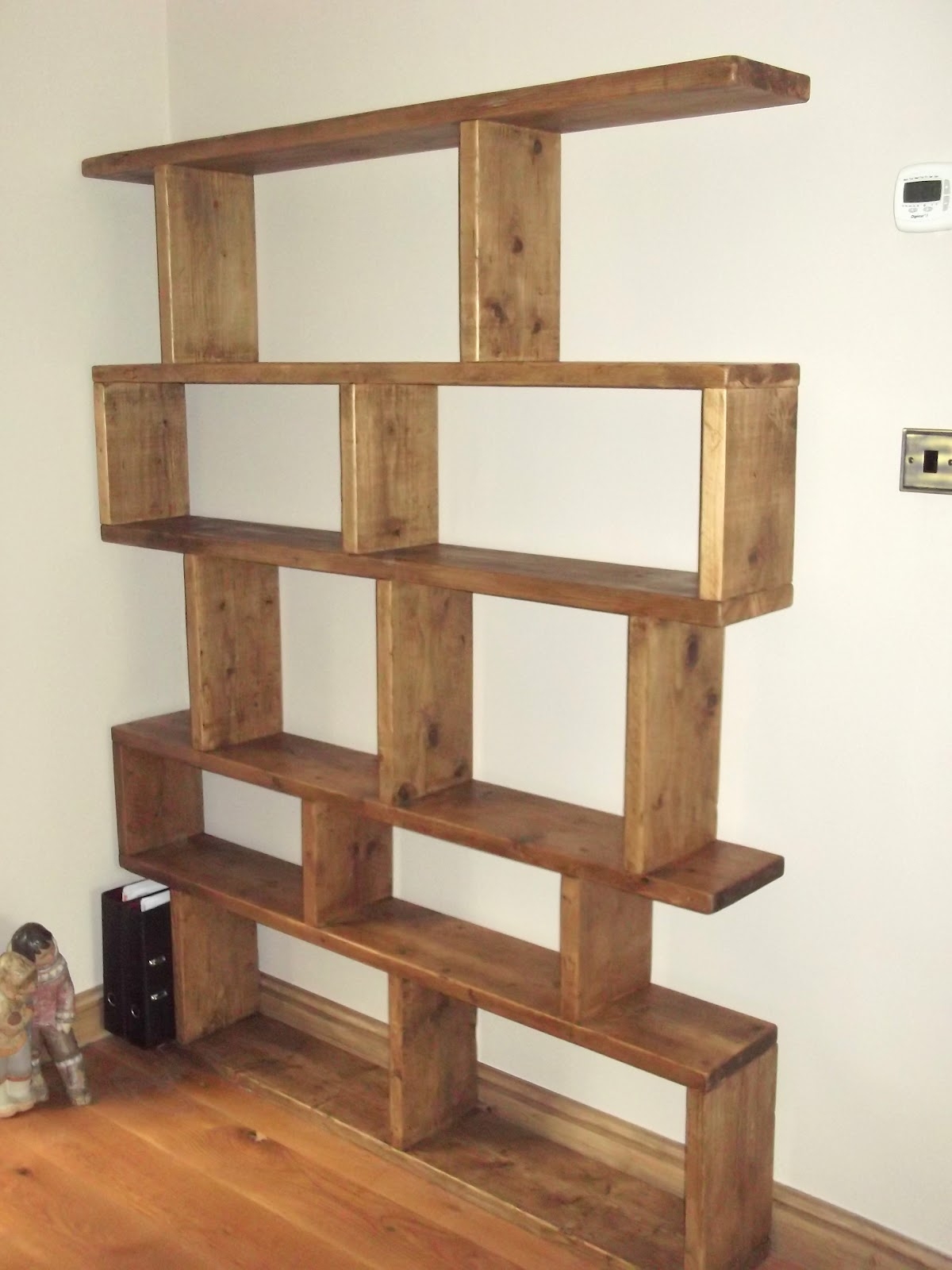 Free Standing Bookshelves Idi Design Intended For Freestanding Bookshelves (Photo 1 of 15)