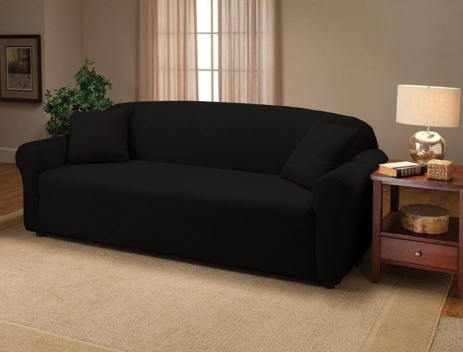 Furniture Chic Sofa Slipcovers Walmart For Sofa Covering Idea Intended For Walmart Slipcovers For Sofas (Photo 1 of 15)