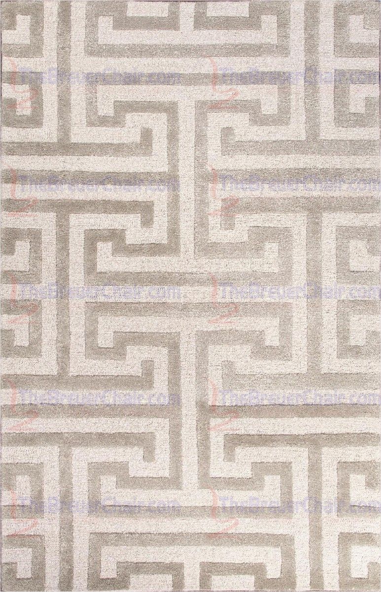 Geometric Pattern Area Rugs Roselawnlutheran Intended For Wool And Silk Area Rugs (Photo 155 of 264)