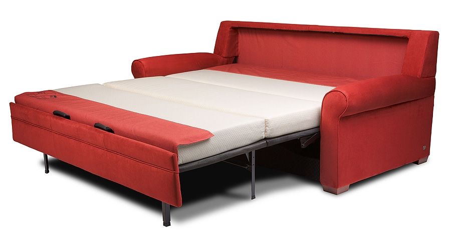 Gina Comfort Sleeper Sofa Regarding Comfortable Convertible Sofas (Photo 1 of 15)