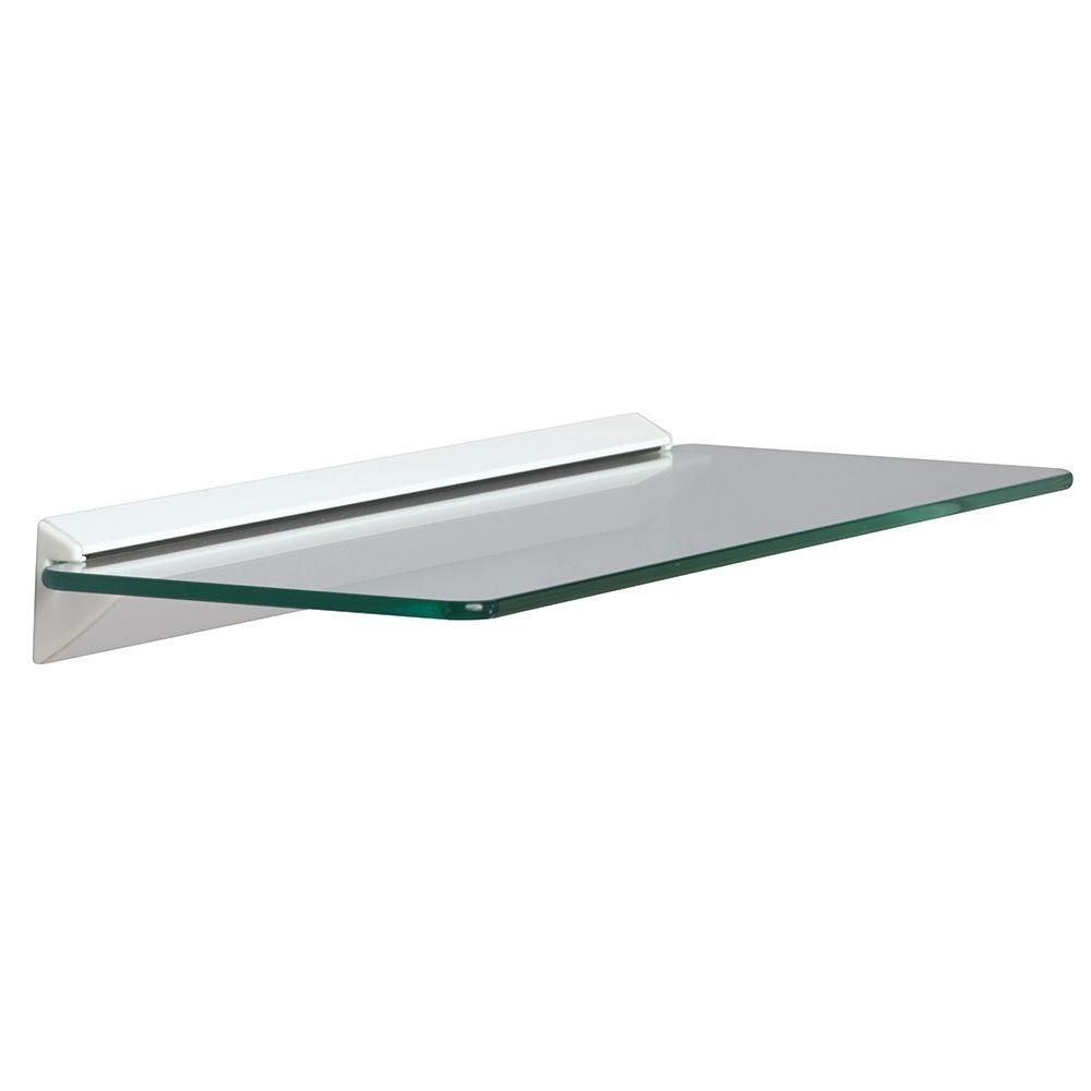 Glass Shelves Shelf Brackets Storage Organization The For Frosted Glass Shelves (View 10 of 12)
