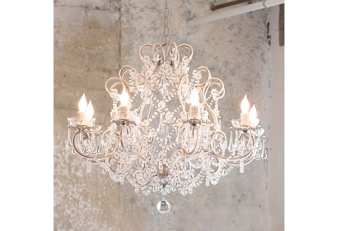 Great Shab Chic Chandelier About Small Home Decor Inspiration With Small Shabby Chic Chandelier (Photo 6 of 12)