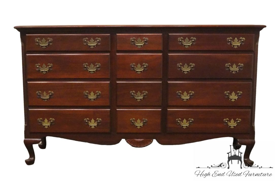 High End Used Furniture Hungerford Solid Mahogany 60 Pertaining To Hungerford Furniture (View 5 of 15)