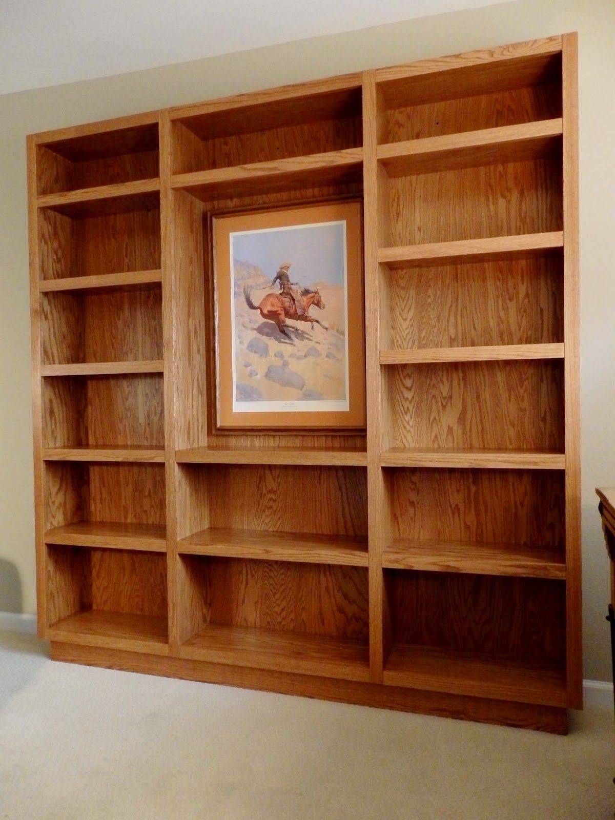 Home Library Shelving Tree Library Shelf Is A True Object Of Inside Home Library Shelving Systems (Photo 13 of 15)