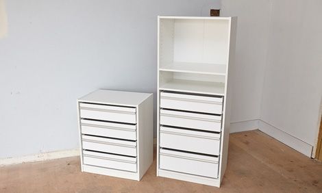 How To Assemble A Wardrobe Insert Unit Bunnings Warehouse With Regard To Cupboard Inserts For Wardrobes (View 12 of 15)