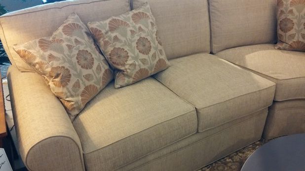 How To Choose The Right Sofa Cushion Throughout Sofa Cushions (Photo 13 of 15)