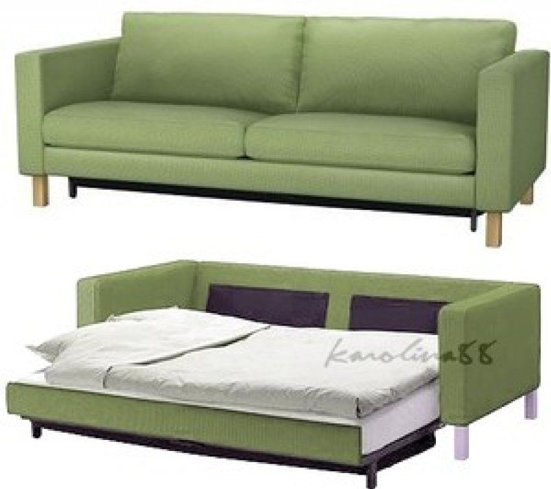 Incredible Ikea Leather Sleeper Sofa Ikea Sofa Bed Slipcover With Sofa Bed Sleepers (View 2 of 15)