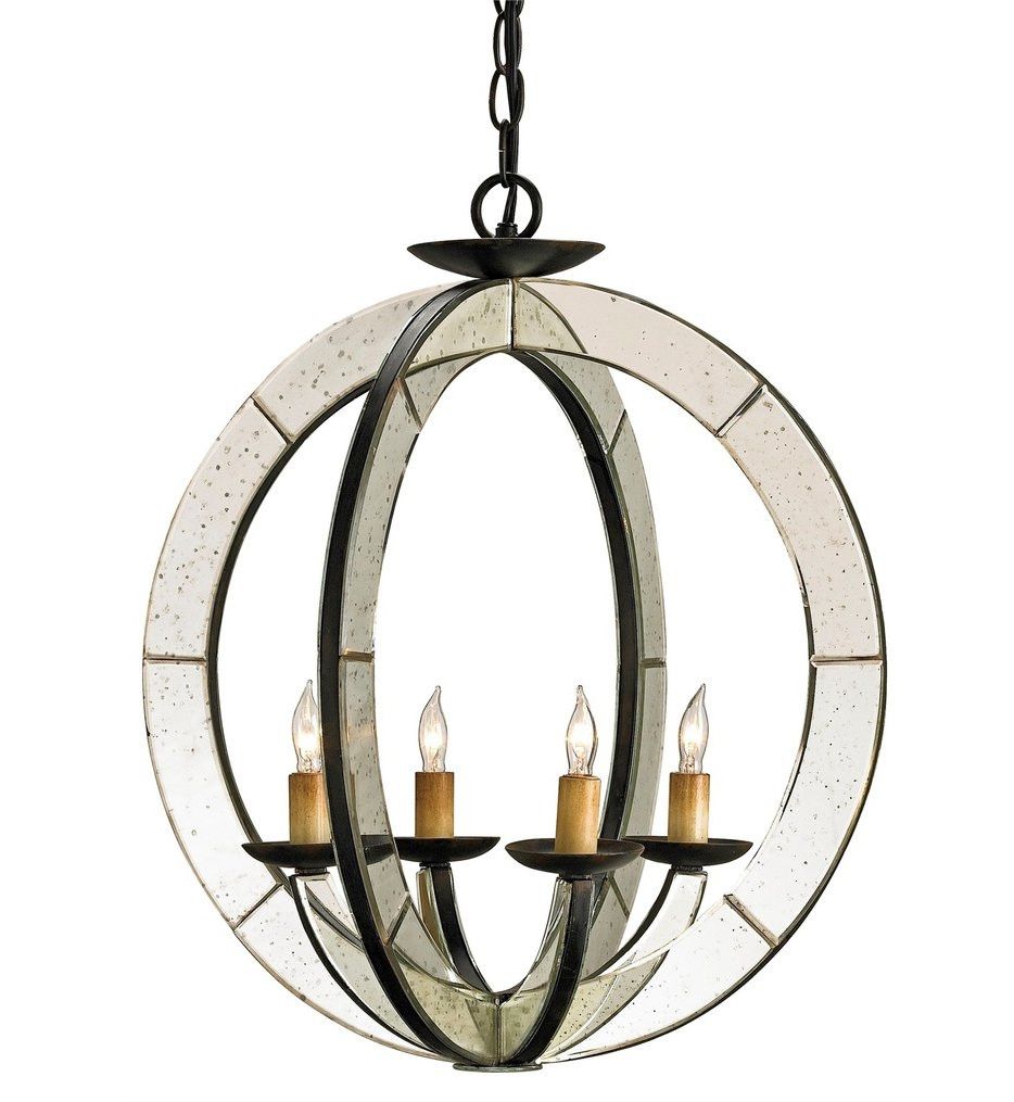 Industrial Chandeliers Lamps Throughout Antique Mirror Chandelier (View 10 of 12)