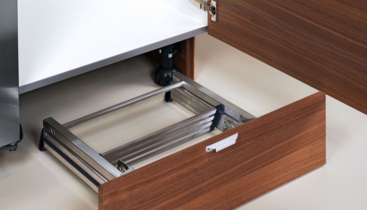 Innovative Ideas Up To The Last Detail Throughout Plinth Drawer (View 13 of 15)