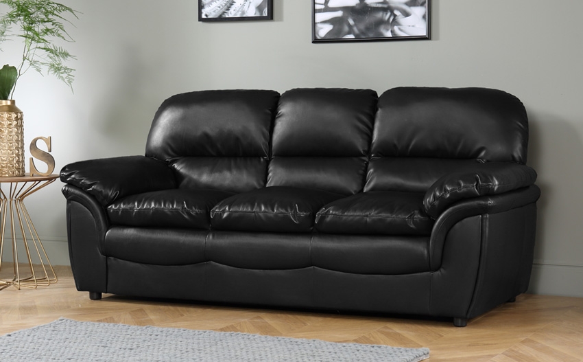 Featured Photo of 15 Ideas of Leather Sofas