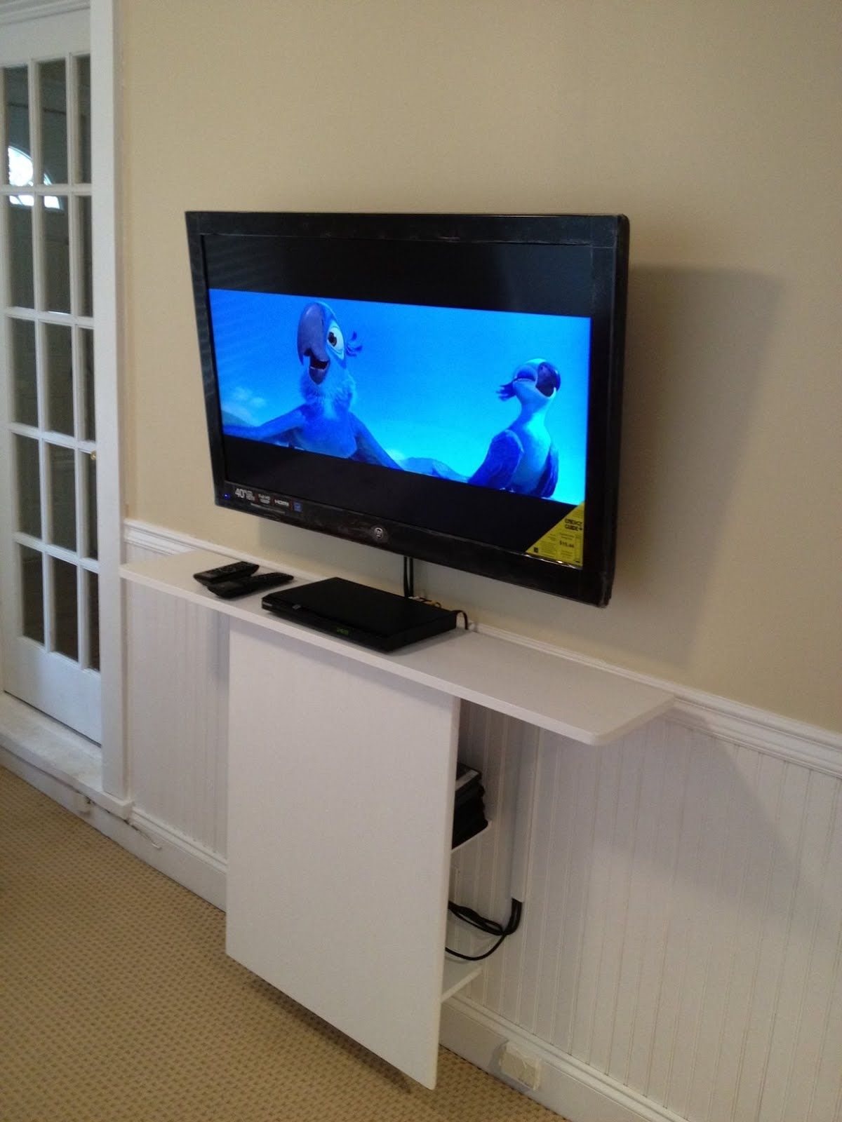 Featured Photo of Top 15 of Radiator Cover Tv Stand
