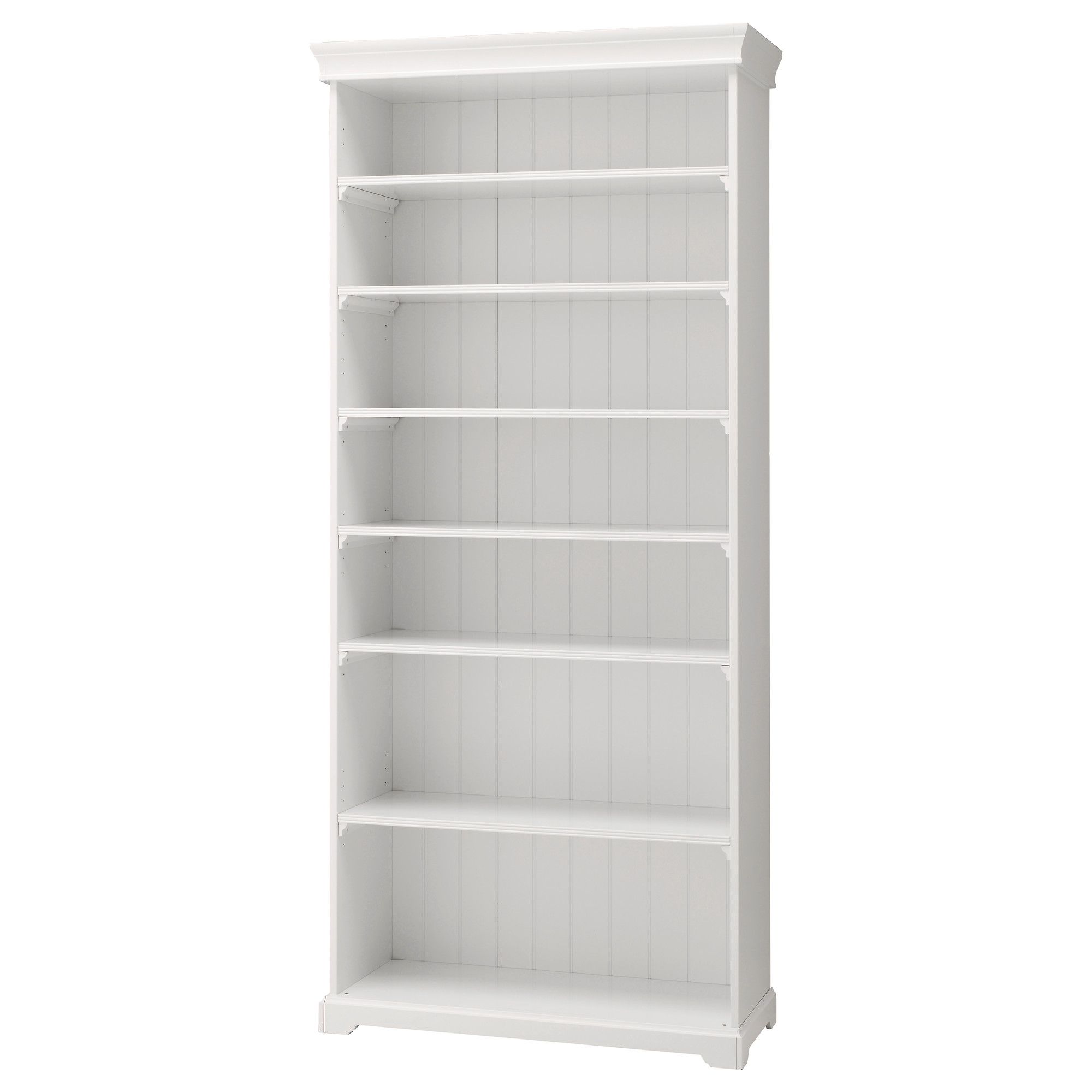 Liatorp Bookcase White Ikea With Regard To Off White Bookcase (View 4 of 15)