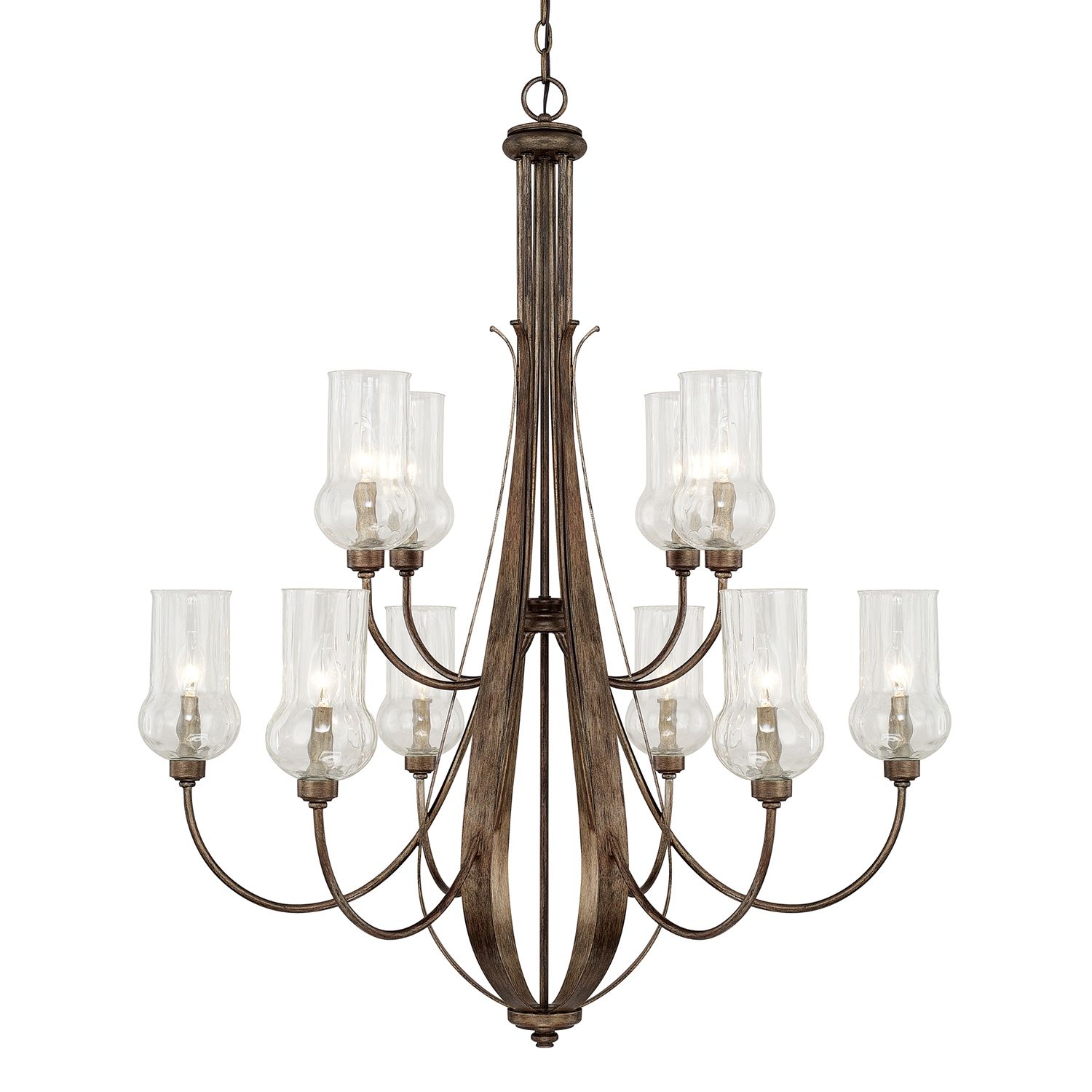 Lighting Chandeliers For Foyer Track Lighting Sconce Lamp Mirrored In Antique Mirror Chandelier (View 11 of 12)