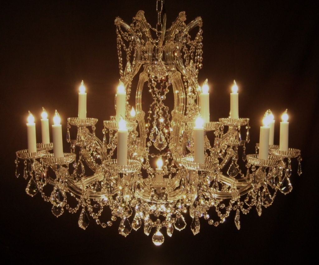 Living Room High Quality Crystal Chandeliers For Home Lighting Throughout Expensive Chandeliers (Photo 7 of 12)