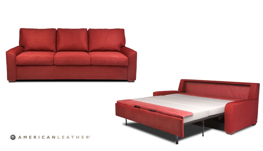 Lovable American Leather Sofa Bed The Comfortable American Leather With American Sofa Beds (Photo 4 of 15)