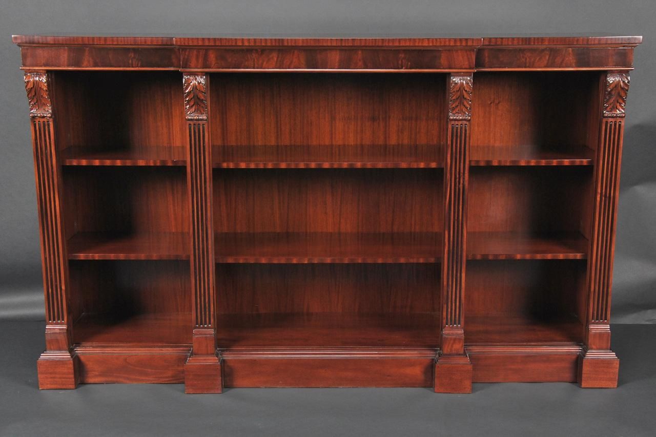 Featured Photo of 15 Inspirations Mahogany Bookcase
