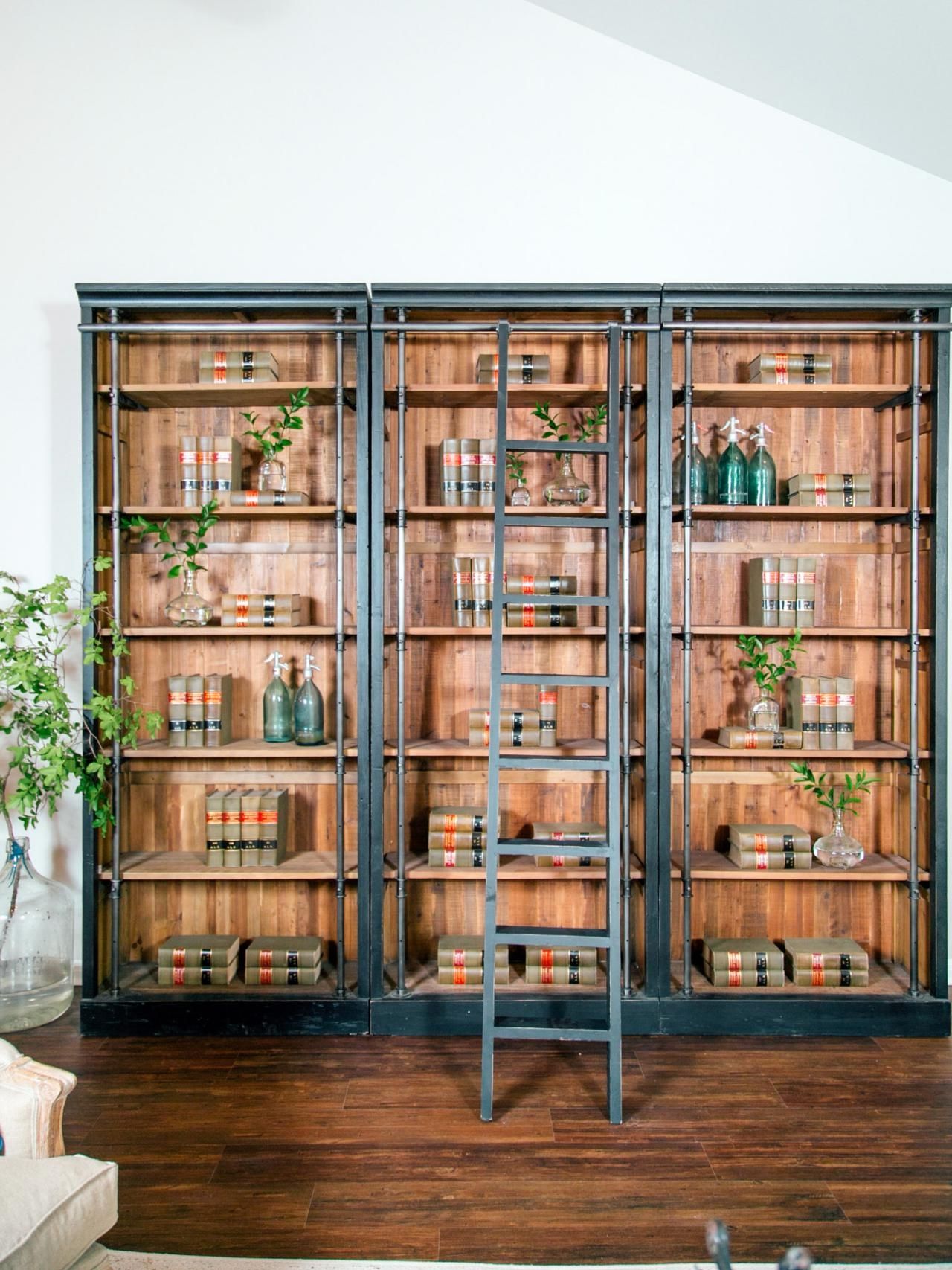 Make Your Bookshelves Shelfie Worthy With Inspiration From Fixer For Bookshelves (View 8 of 15)