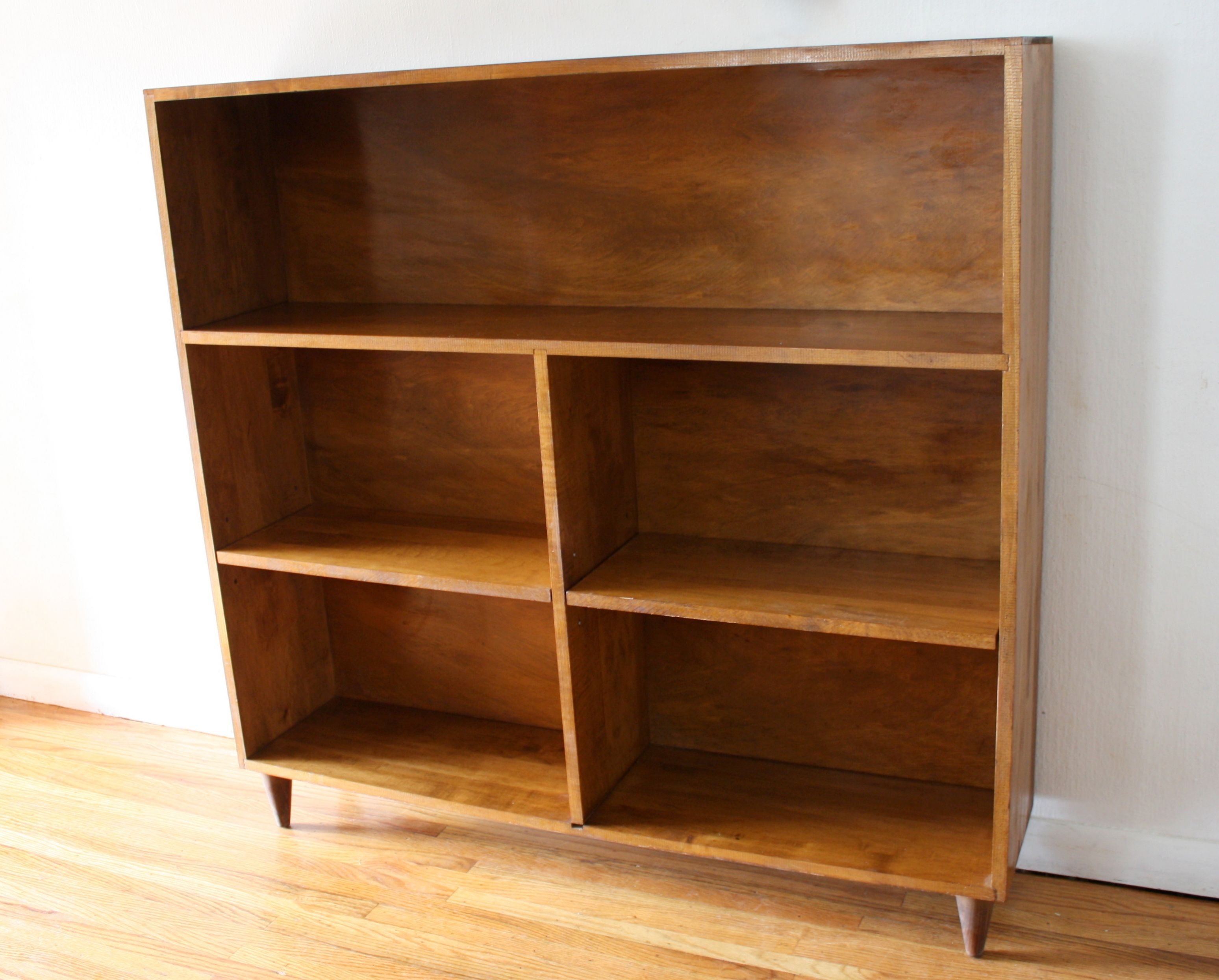 Mid Century Modern Bookshelves And Bookcases Picked Vintage Inside Large Bookcases (View 15 of 15)