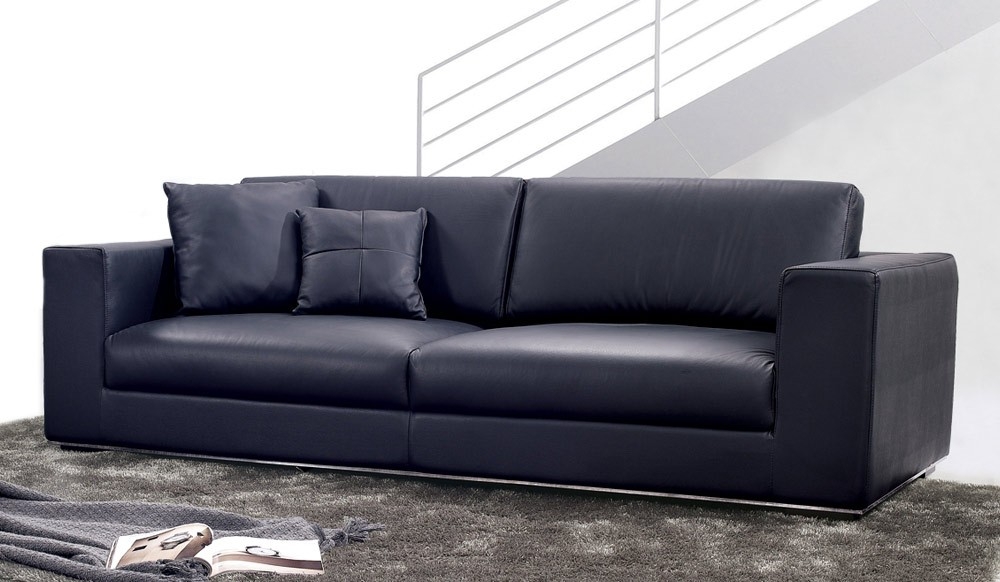 Featured Photo of 15 Ideas of Modern 3 Seater Sofas