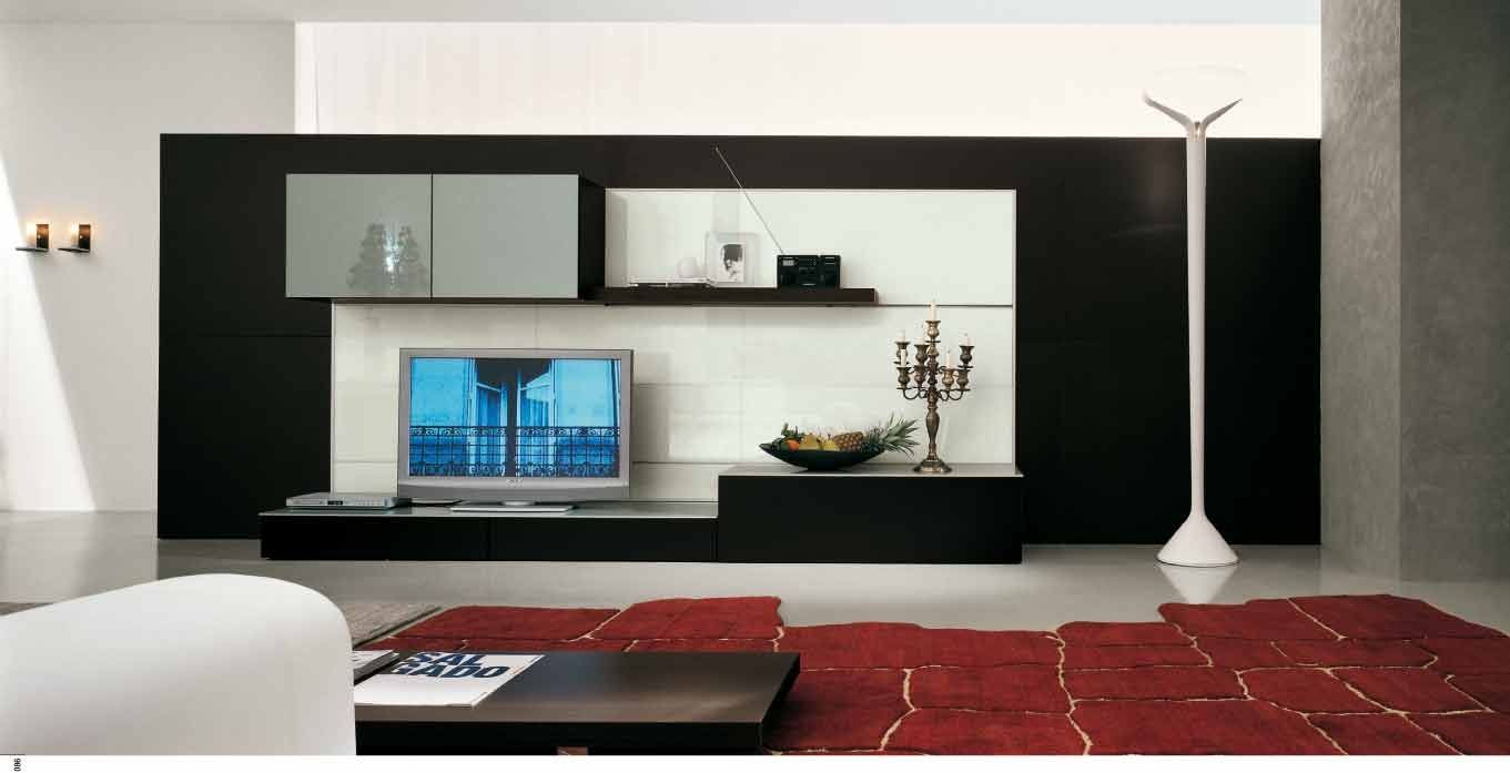 Modern Media Wall Units For Modern Wall Units (View 7 of 15)