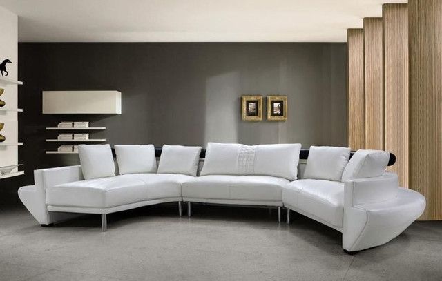 Modern Sofas And Sectionals Goodca Sofa Inside Modern Sofas Sectionals (View 2 of 15)