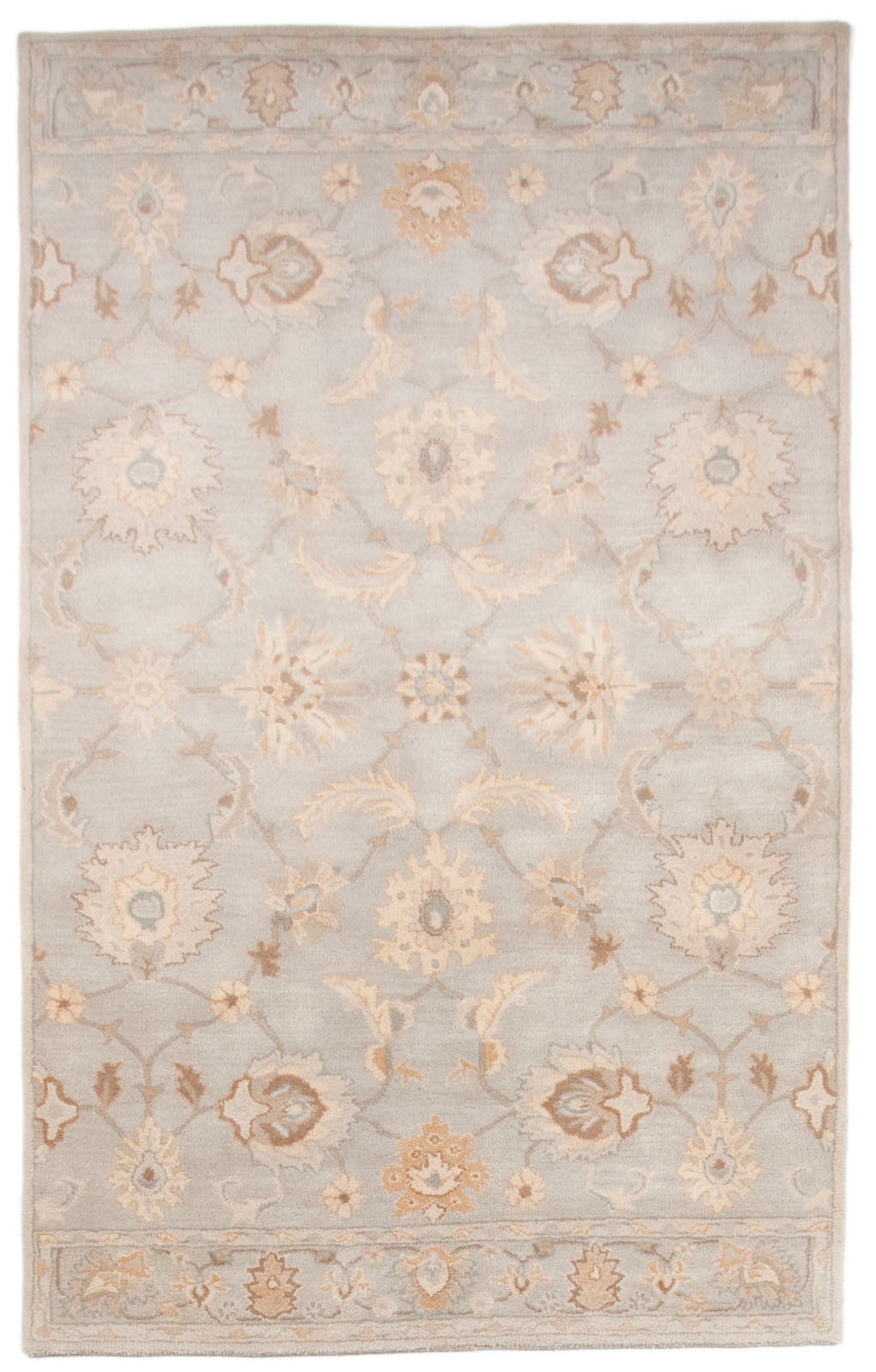 Featured Photo of The 15 Best Collection of Wool Area Rugs 5×7