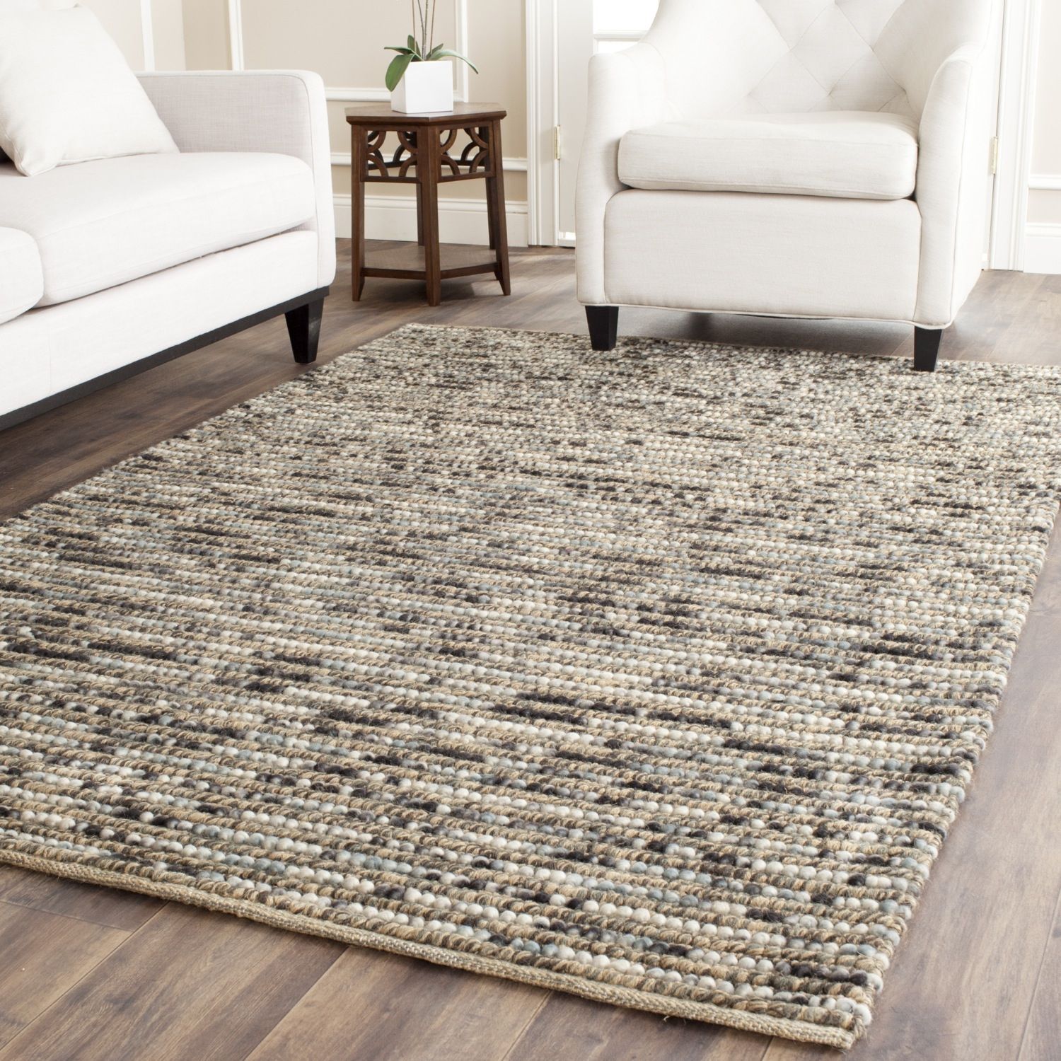 Natural Wool Rugs Cievi Home With Natural Wool Area Rugs (Photo 185 of 264)