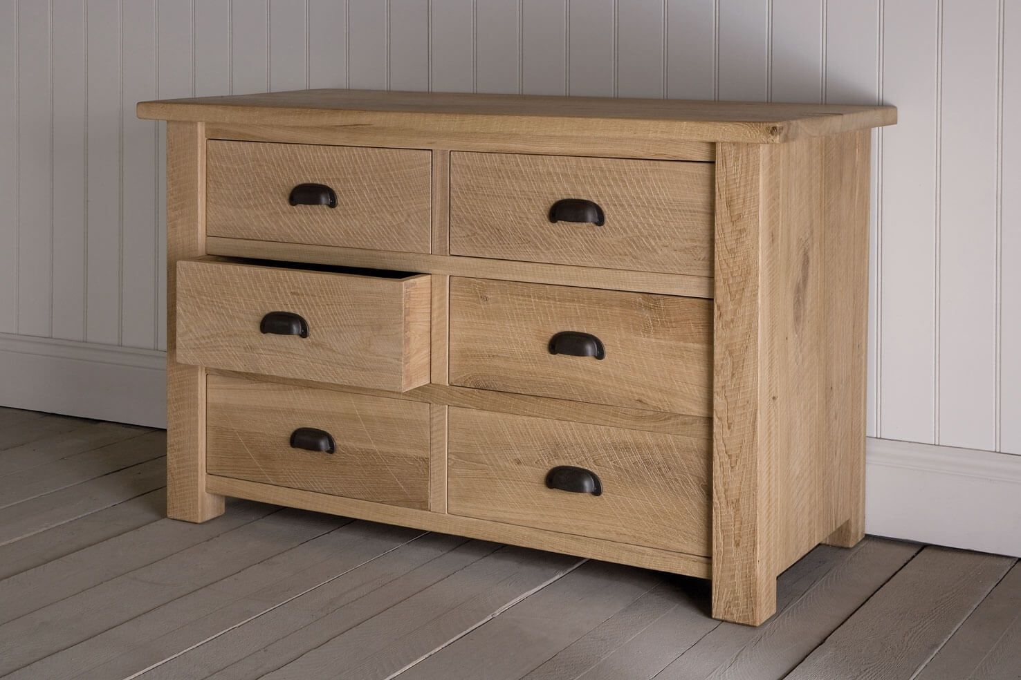 Oak Linen Cupboard Handcrafted Indigo Furniture Regarding Oak Linen Cupboard (View 10 of 15)