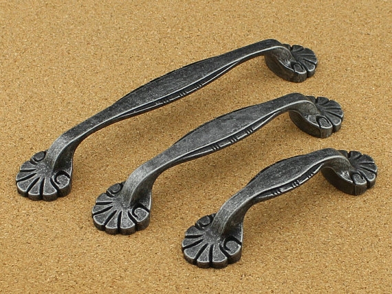 Featured Photo of  Best 15+ of Vintage Cupboard Handles