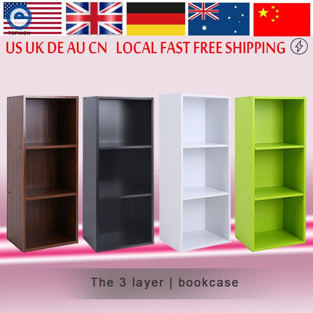 Online Get Cheap Mdf Bookcases Aliexpress Alibaba Group Intended For Cheap Bookcases (View 13 of 15)