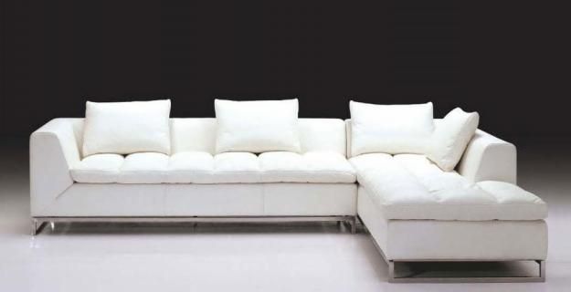 Pc Leather Sofa Set S3net Sectional Sofas Sale S3net Within White Leather Sofas (View 12 of 15)