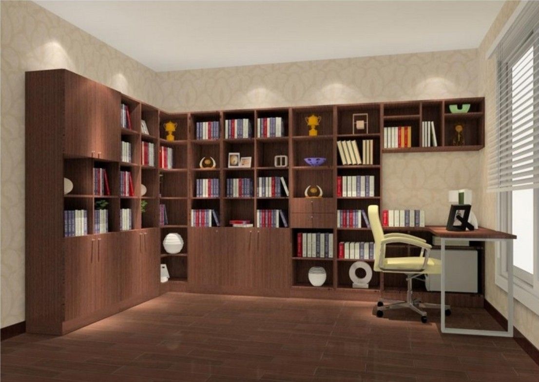 Pictures How To Decorate Study Room Home Remodeling Inspirations In Study Room Cupboard Design (Photo 5 of 15)