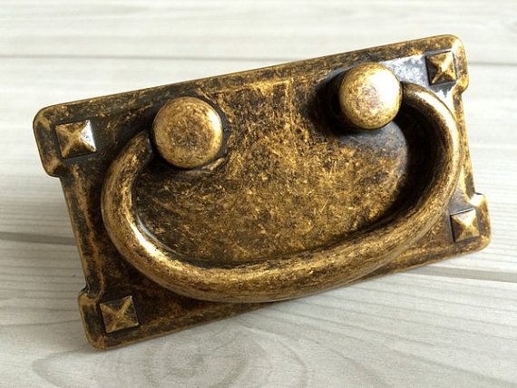 Popular Antique Handle Pulls Buy Cheap Antique Handle Pulls Lots With Regard To Vintage Cupboard Handles (Photo 4 of 15)